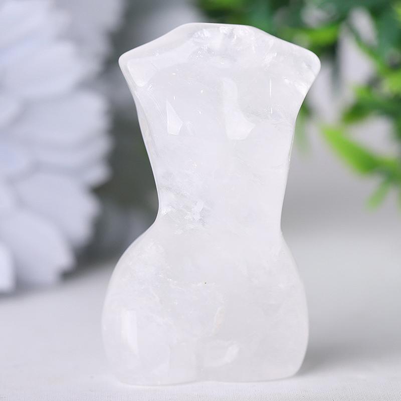 2" Crystal Model Carvings Wholesale Crystals