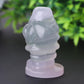 2.4" Flourite Santa Claus Crystal Carvings Wholesale Crystals