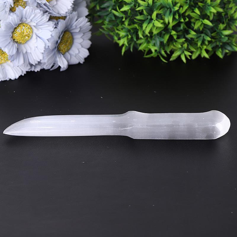 9" Selenite Dagger Wholesale Crystals