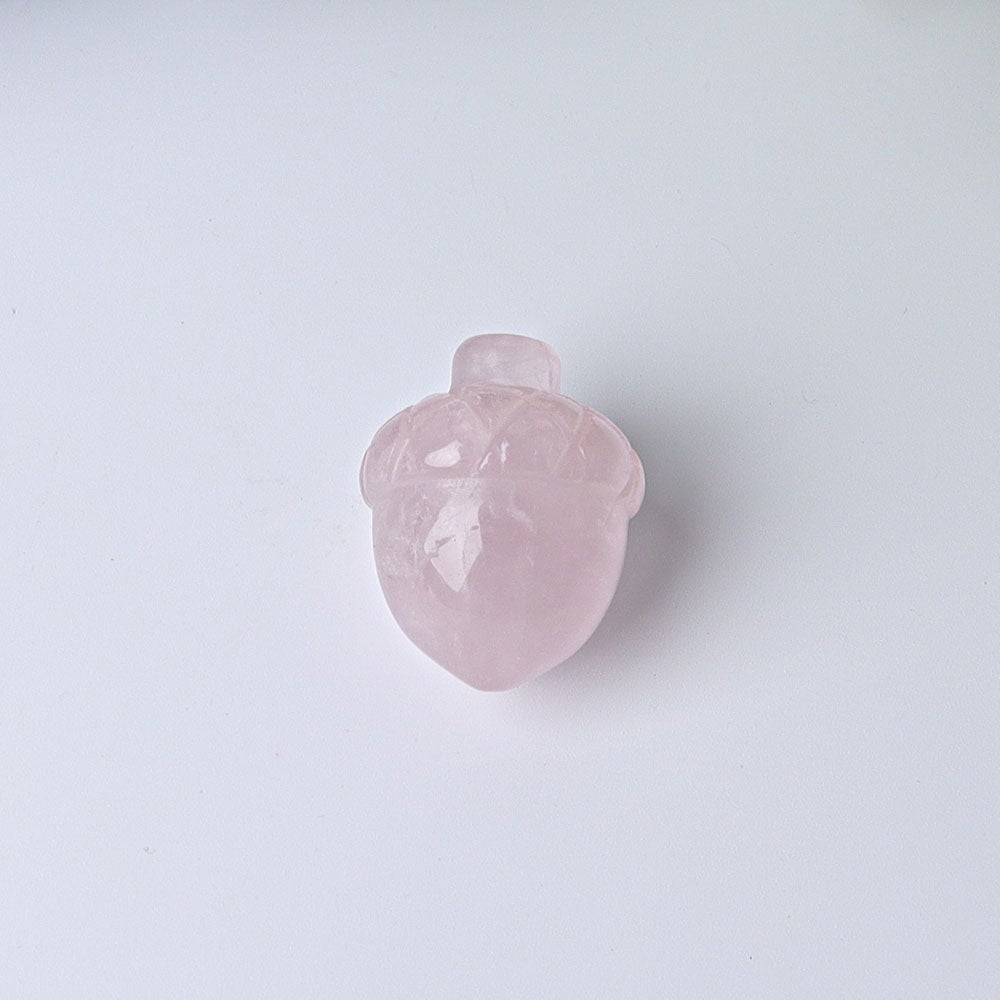 1" Hazelnut Crystal Carvings Wholesale Crystals