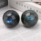 2" Labradorite Crystal Sphere Wholesale Crystals
