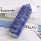Lapis Tower Wholesale Crystals