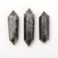 Set of 3 Labradorite Double Terminated Points Wholesale Crystals
