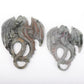 Labradorite Crystal Carving Dragon Wholesale Crystals