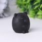 2" Black Obsidian Crystal Carvings Wholesale Crystals
