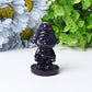 2.1" Blue Golden Sandstone Smurfs Crystal Carvings Wholesale Crystals