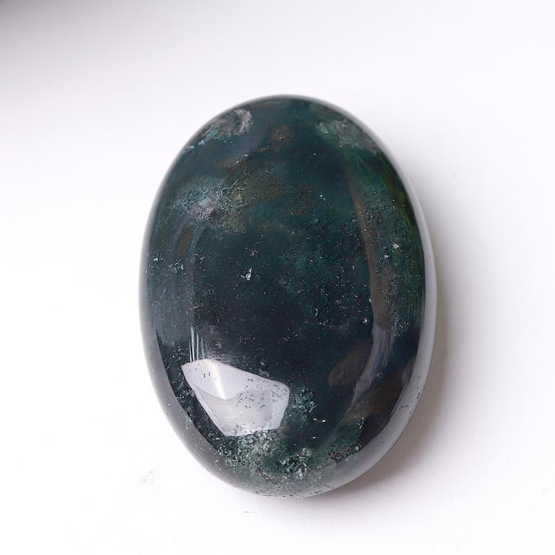 1.5*2.3" Crystal Tumbles Palm stones Wholesale Crystals