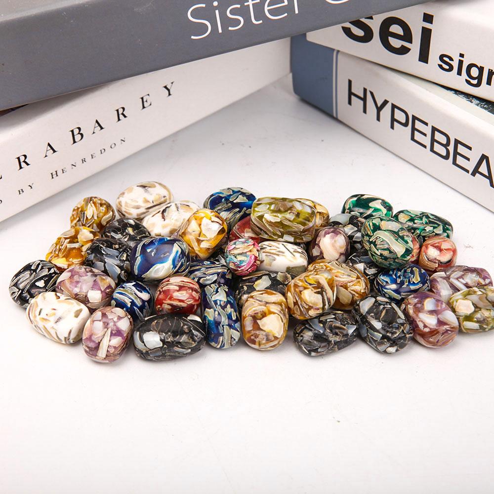 0.1kg Colorful Mixed Tumbles Wholesale Crystals