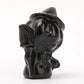 Black Obsidian Pumpkin Wizard Carvings Wholesale Crystals