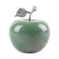 2" Crystal Carving Apple Wholesale Crystals