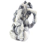 Jade Ganesha Carving Free Form Wholesale Crystals
