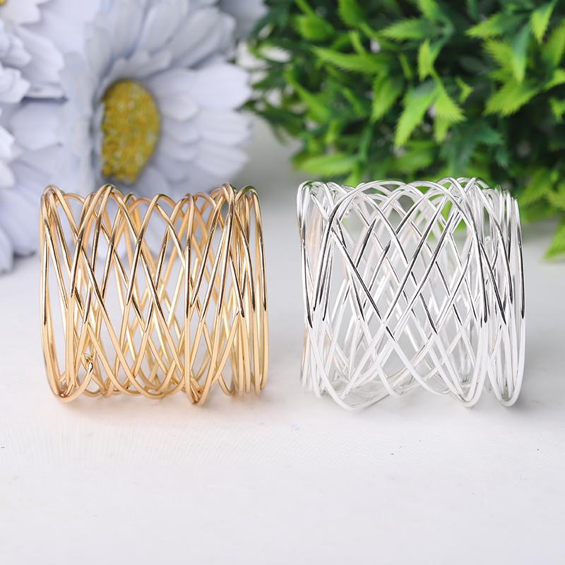 Metal Coil Design Sphere Holder Wholesale Crystals