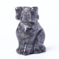 Hand Carved Polished Dog Figurine Crystal Carvings Wholesale Crystals