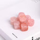 0.1kg Rose Quartz Crystal Cubes Wholesale Crystals