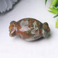 2" Candy Crystal Carvings Wholesale Crystals