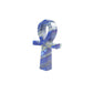 Lapis Egyptian Cross Carvings Wholesale Crystals