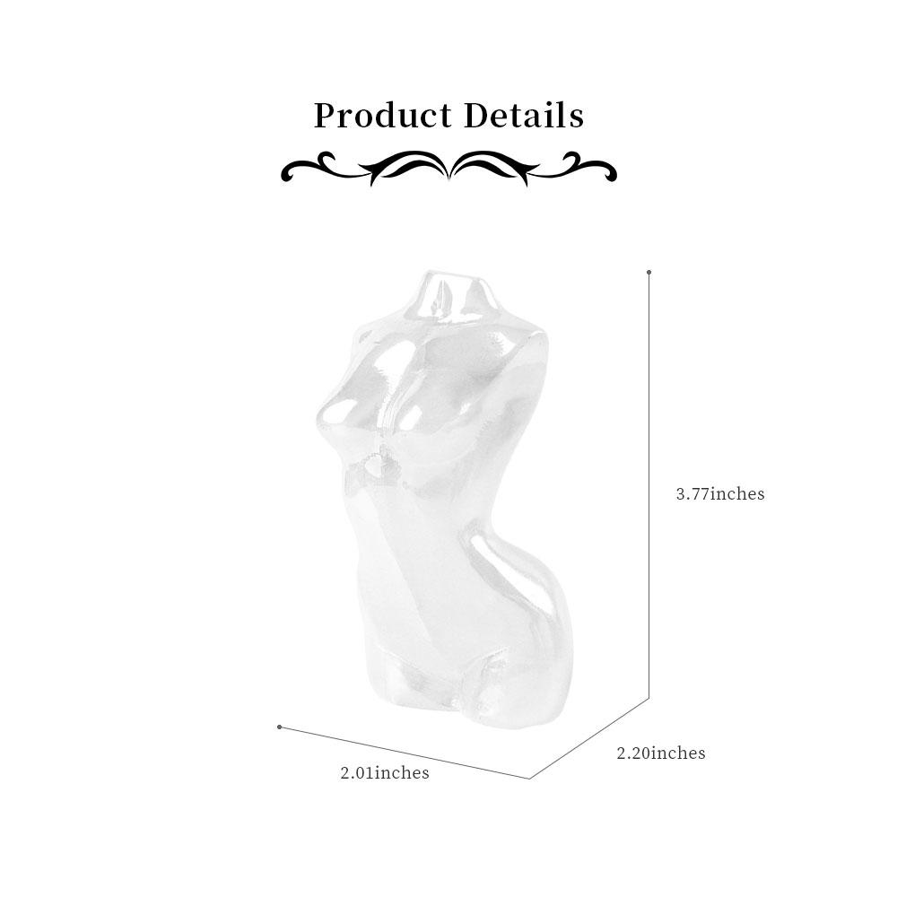 Aura Jade Moddel Carving for Declaration Wholesale Crystals