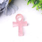 2" Egypt Cross Crystal Carvings Wholesale Crystals