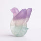 Mini Fluorite Animal Figurine Crystal Carvings Wholesale Crystals
