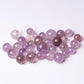 0.25kg 12mm Amethyst Sphere Wholesale Crystals