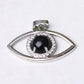 1.3" Devil's  Eye Pendant Wholesale Crystals