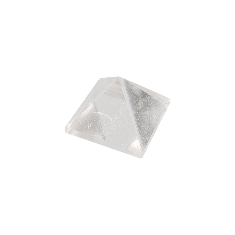 Clear Quartz Pyramid Carving Wholesale Crystals