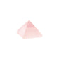 Rose Quartz Pyramid Carving Wholesale Crystals