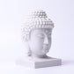 5.5" Resin Buddha Head Free Form M Wholesale Crystals