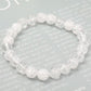 Crack Clear Quartz Bracelet Wholesale Crystals