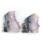Amethyst Crystal Cluster Stone Carving Fairy Free Form Wholesale Crystals
