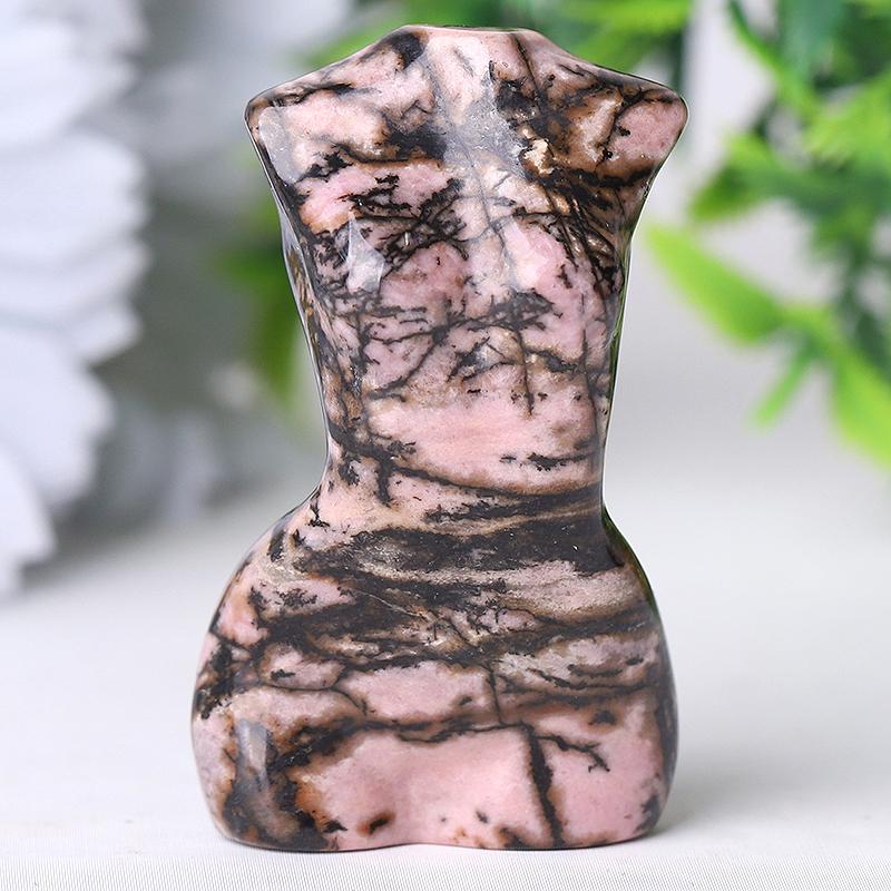 2" Crystal Model Carvings Wholesale Crystals