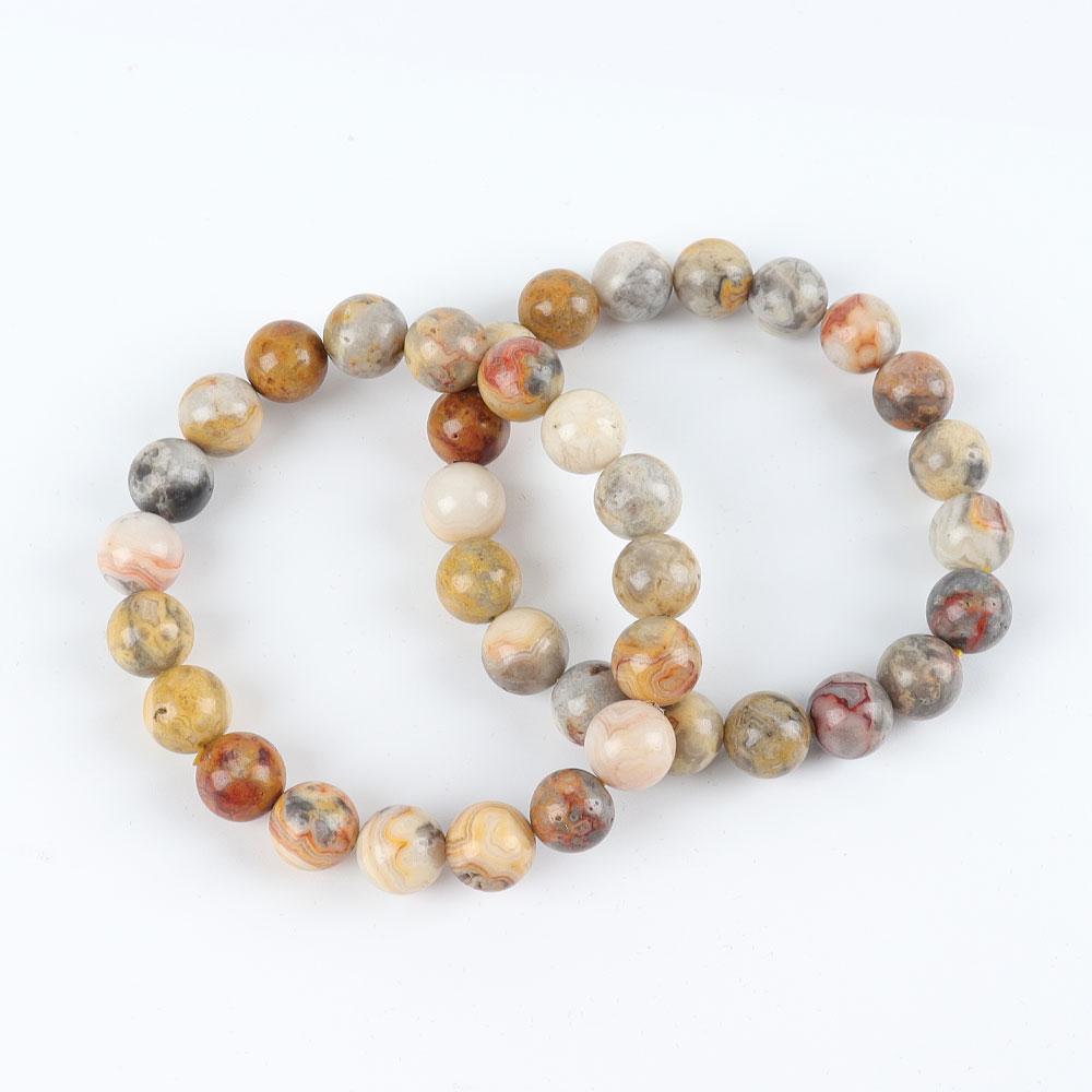Crazy Agate Bracelet Wholesale Crystals