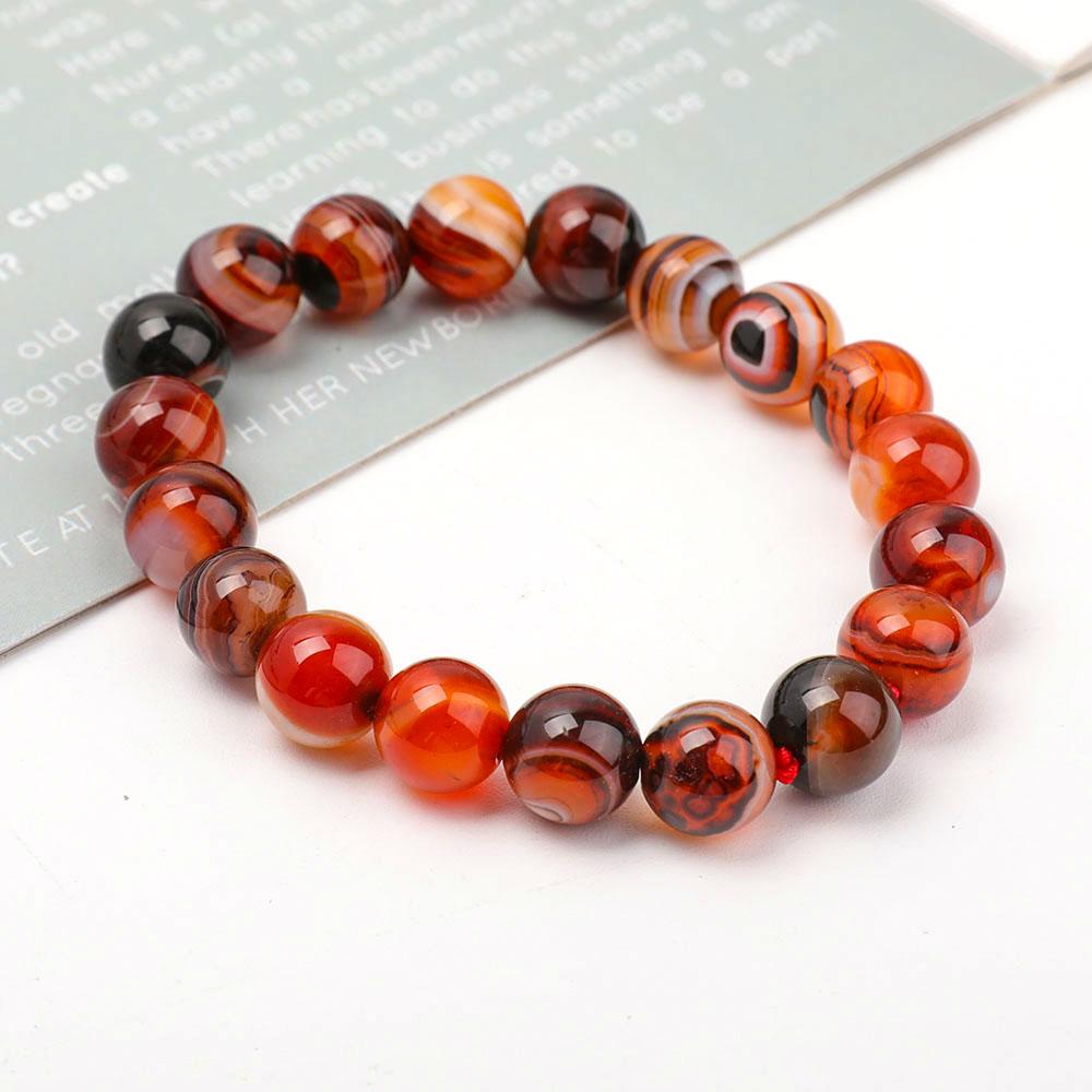 Black Sardonyx Bracelet Wholesale Crystals