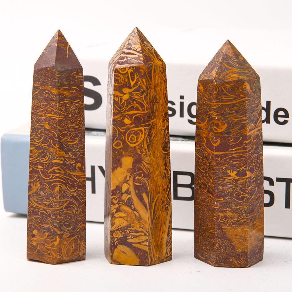 Set of 3 Calligraphy Points Wholesale Crystals