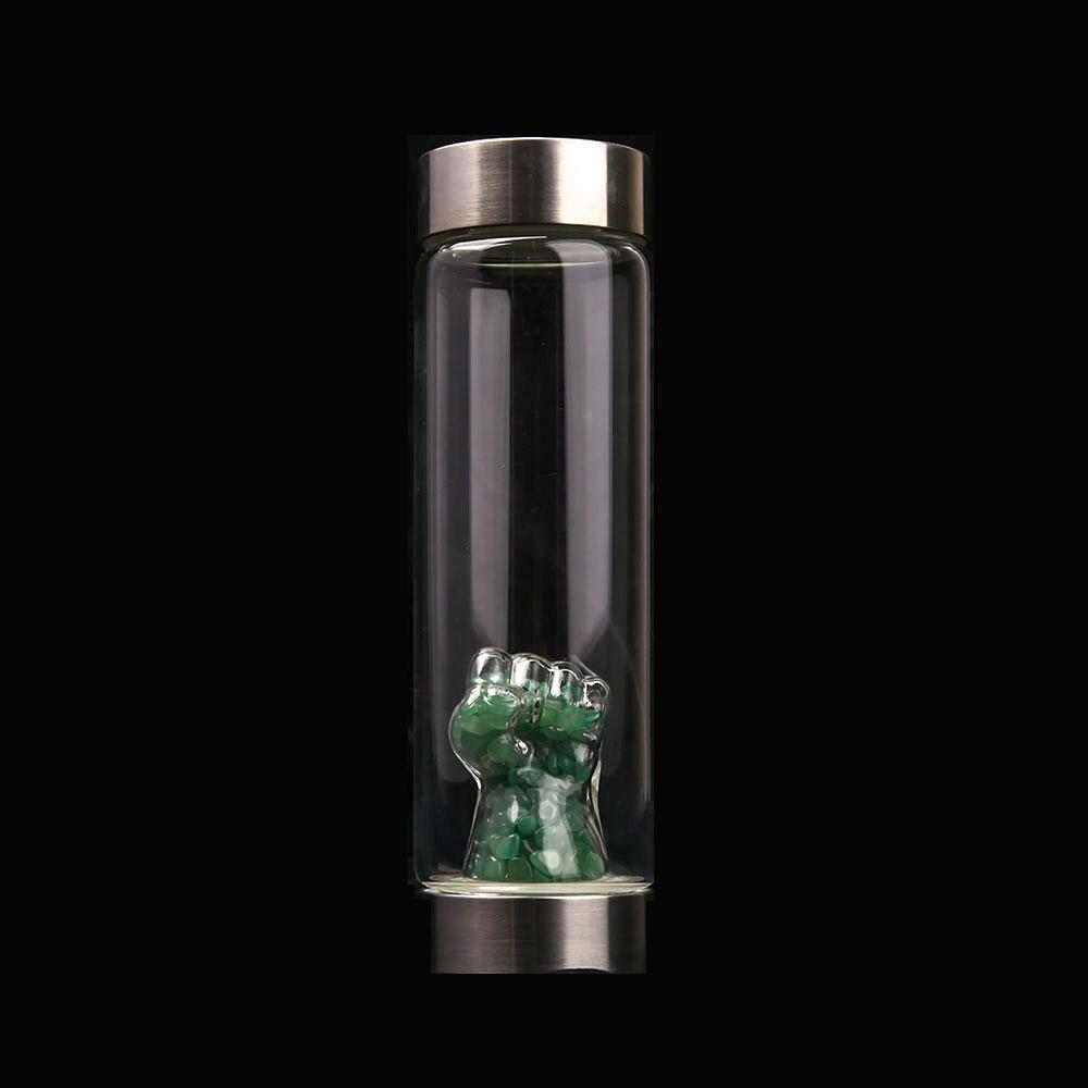 Crystal Chips Glass Bottle Wholesale Crystals