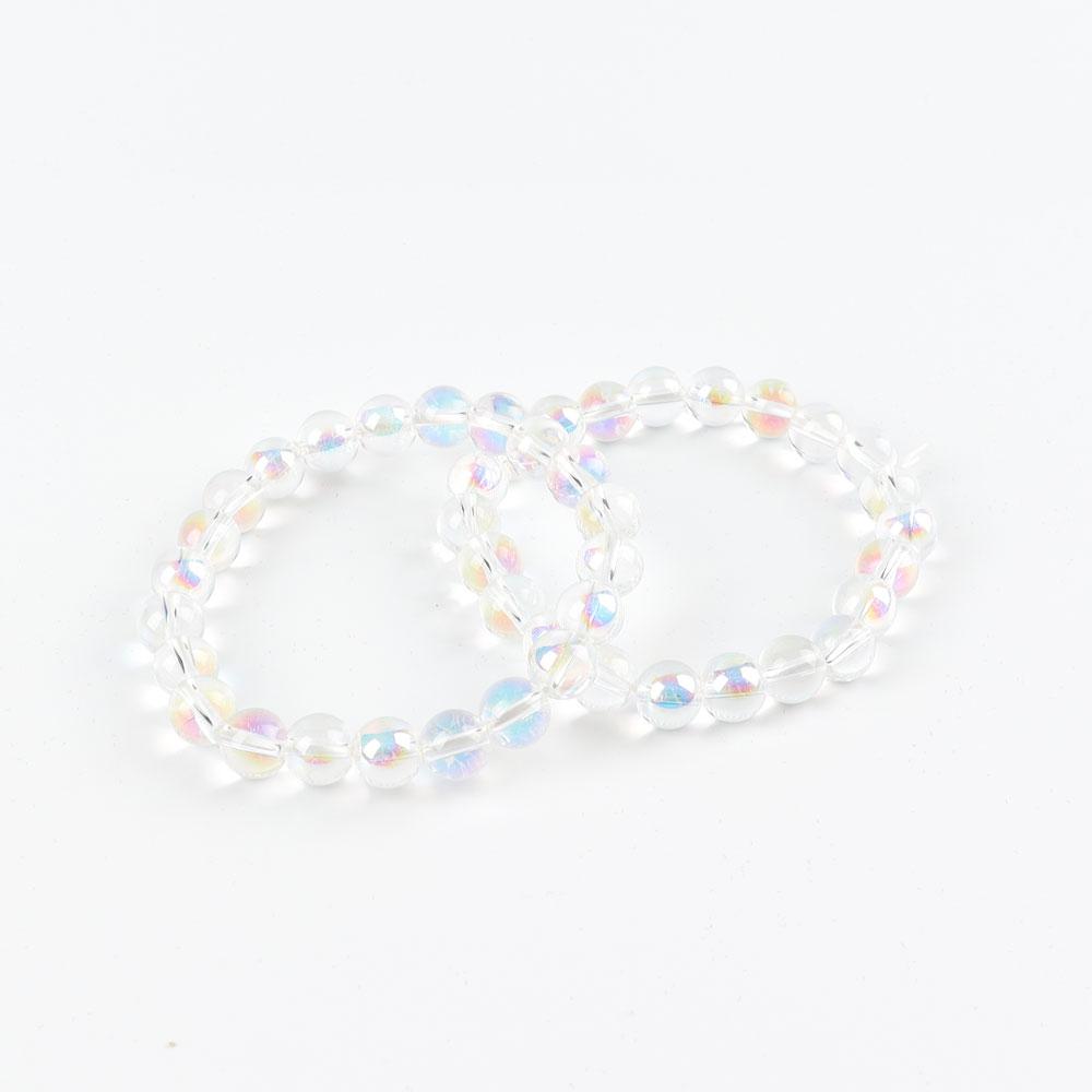 Aura Clear Quartz Bracelet Wholesale Crystals