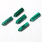 1" Natural Malachite Crystal Tiny Points For DIY Discount Wholesale Crystals