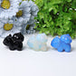 1.8" Bulbasaur Crystal Carvings Wholesale Crystals