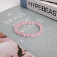 8mm Rose Quartz Crystal Bracelet Wholesale Crystals
