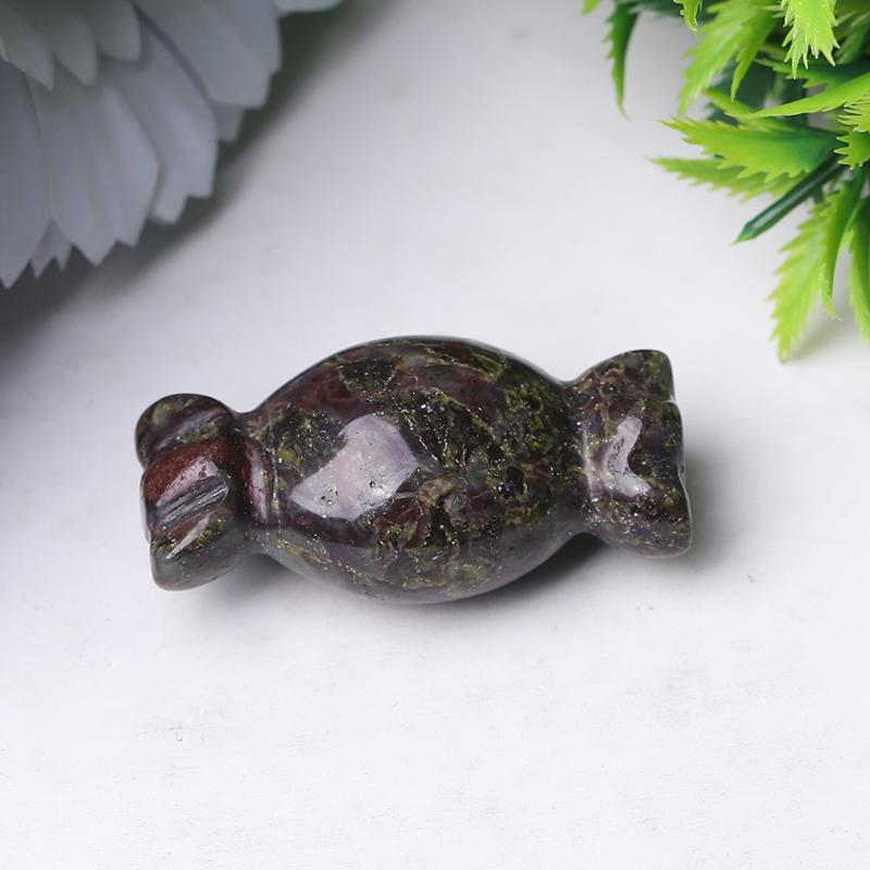 2" Candy Crystal Carvings Wholesale Crystals