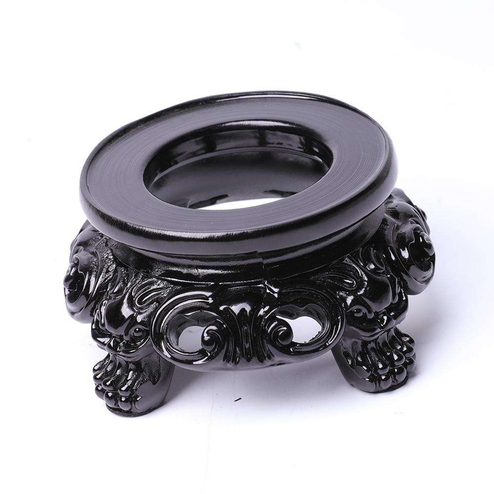 Resin Engraved Base Stand Wholesale Crystals