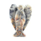 2" Crystal Carving Angel Wholesale Crystals