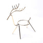 Metal Deer Shape Stand Wholesale Crystals