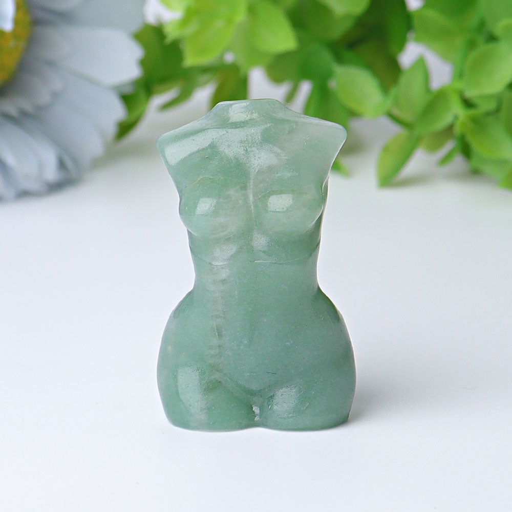 1.9" Crystal Model Carving Wholesale Crystals