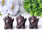 Natural Garnet Unicorn Hand Carving for Collection Wholesale Crystals