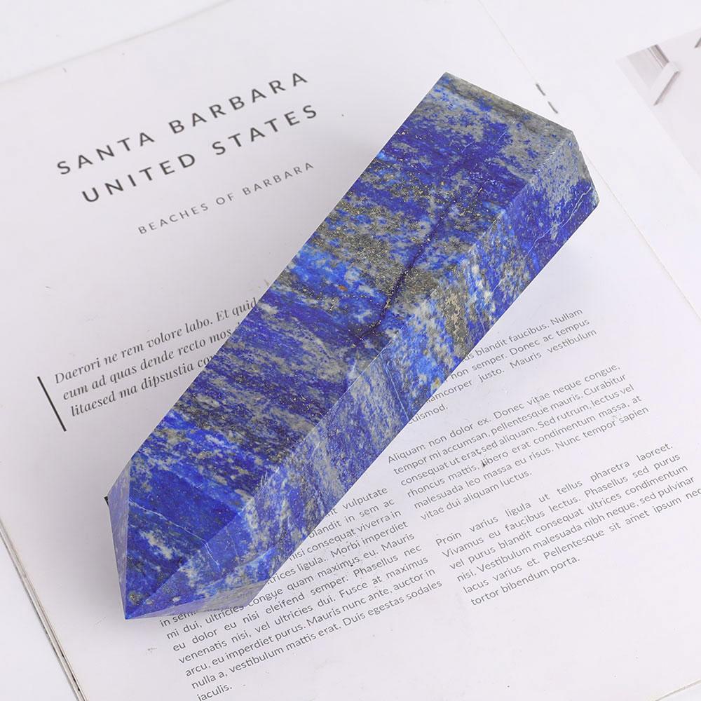 Lapis Tower Wholesale Crystals