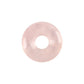 Amethyst Natural Multi Color Circle Crystal Donut Pendant DIY Jewelry Wholesale Crystals