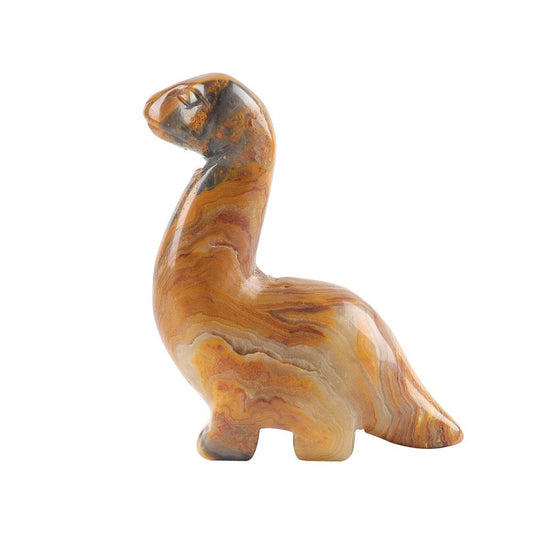 Dalmatian Dinosaur Crystal Carvings Wholesale Crystals