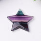 2" Fluorite Star Crystal Carvings Wholesale Crystals