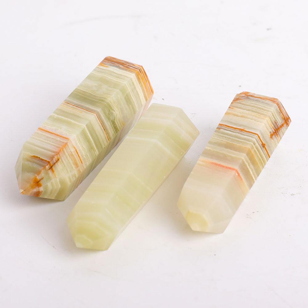 Afghan Jade Points Wholesale Crystals